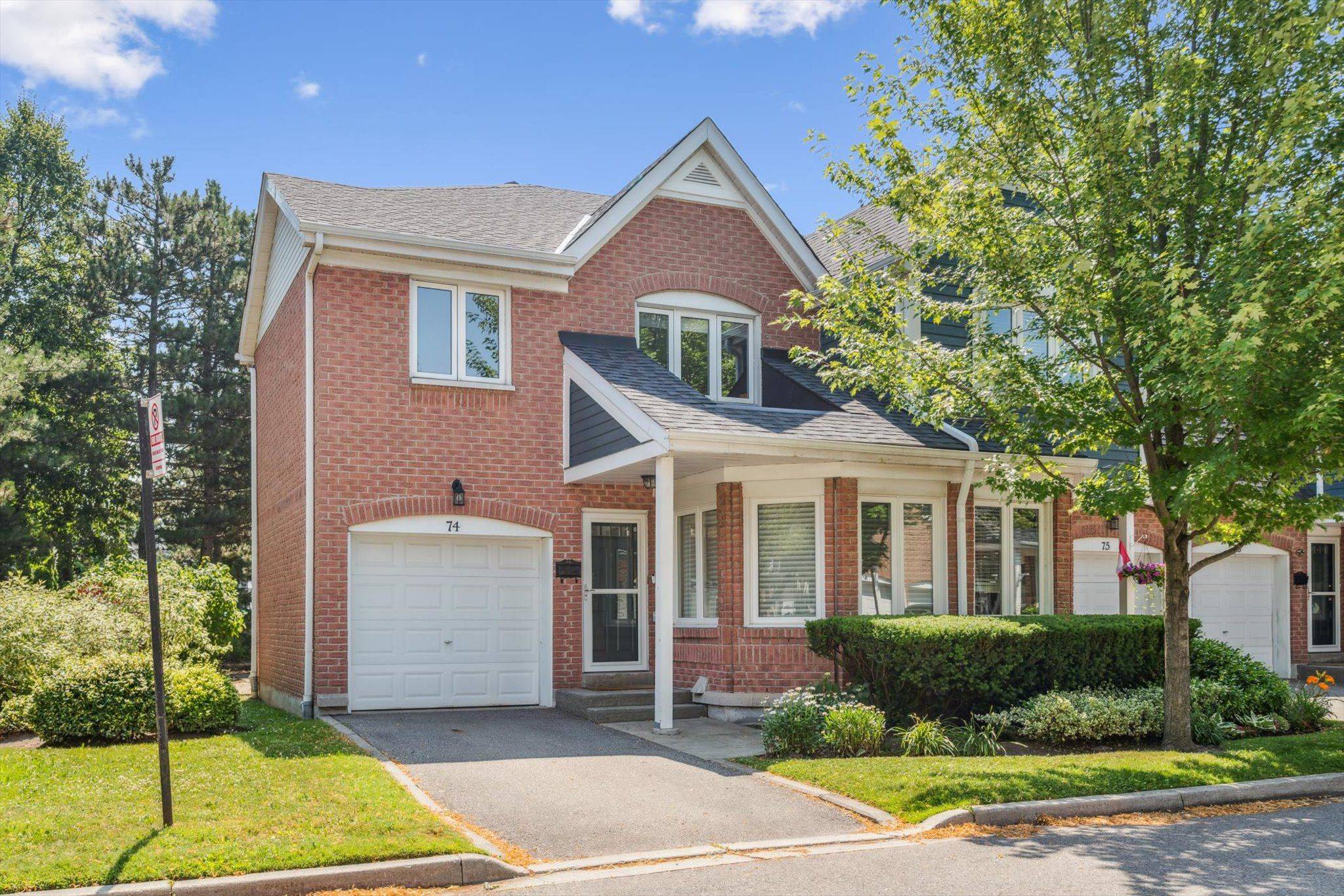 Mississauga, ON L5L 3S1,2155 South Millway N/A #74