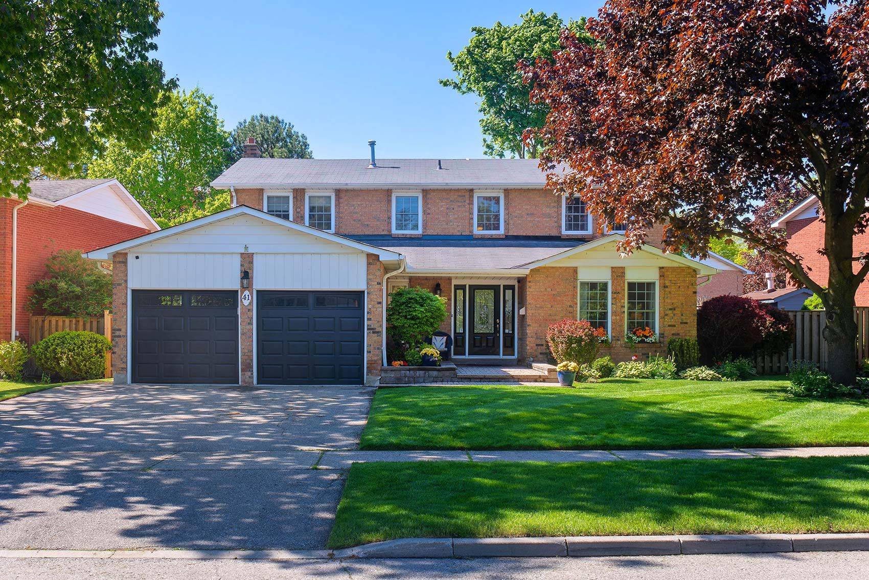 Mississauga, ON L5N 2V3,41 Steen DR