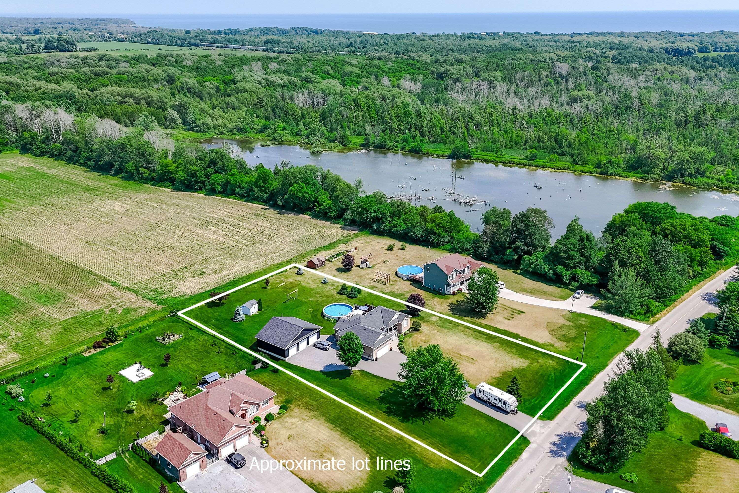 Alnwick/haldimand, ON K0K 2G0,255 Purdy RD