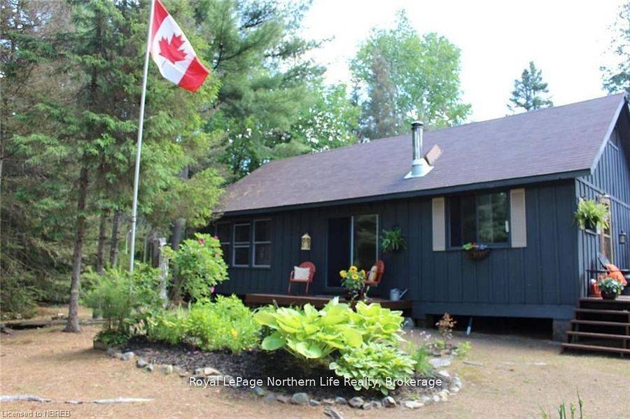 Temagami, ON P0H 2H0,11515 Rabbit Lake N/A