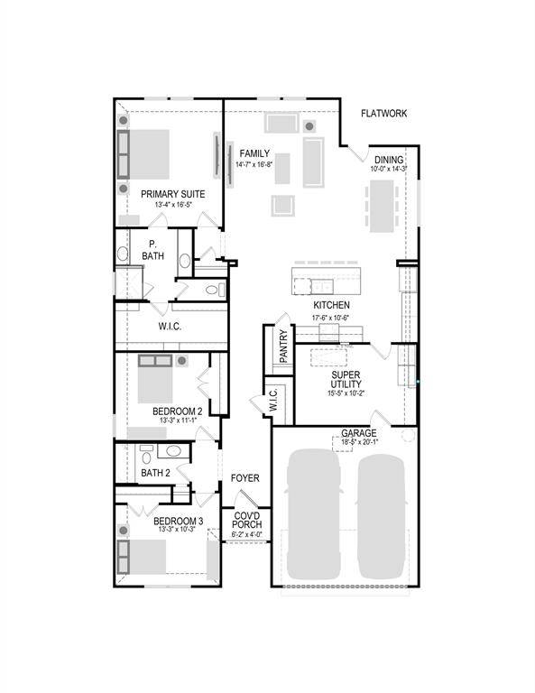 Lavon, TX 75166,543 Silver Springs Lane