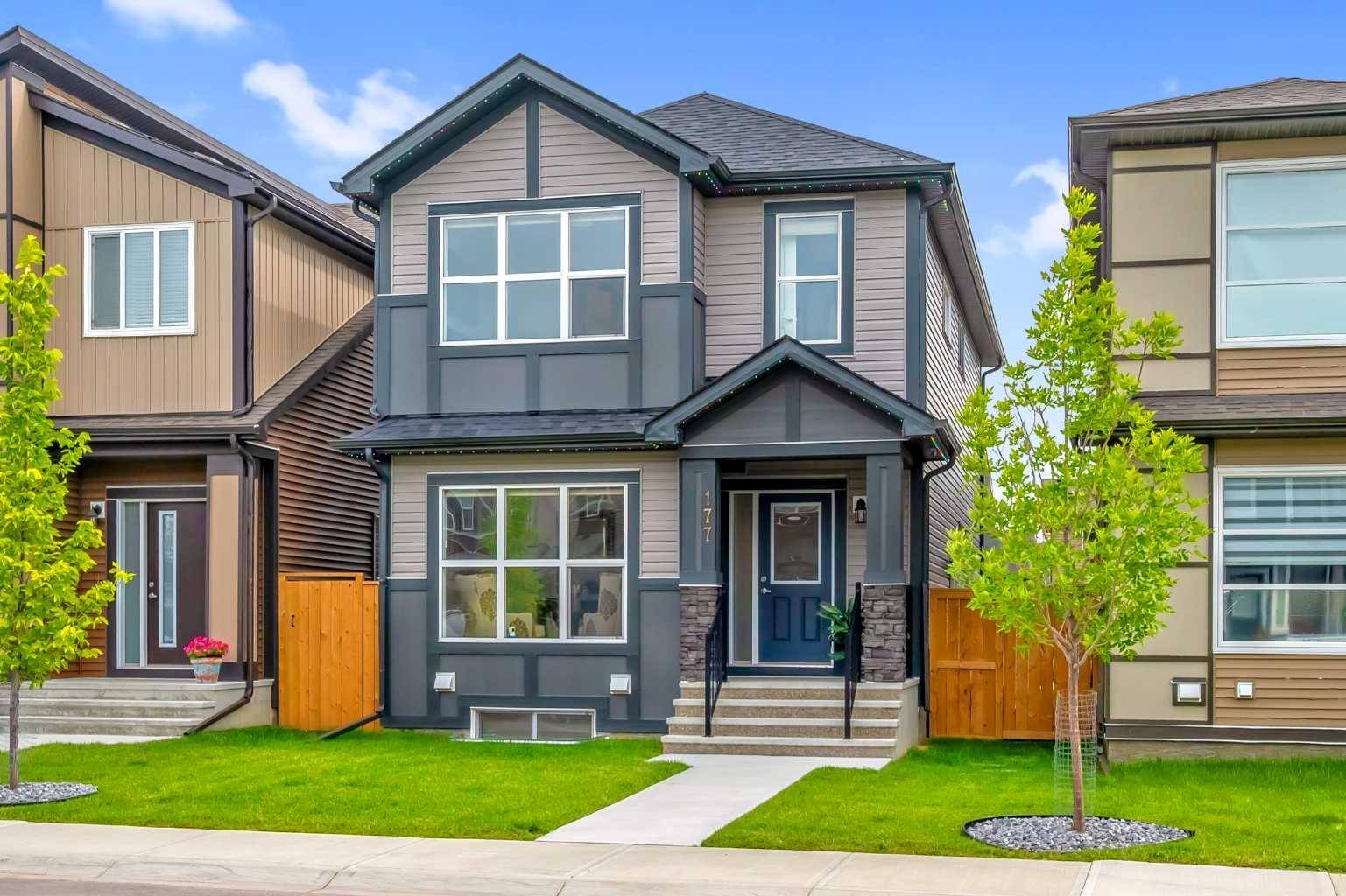 Calgary, AB T3P 1S1,177 Carringsby AVE NW