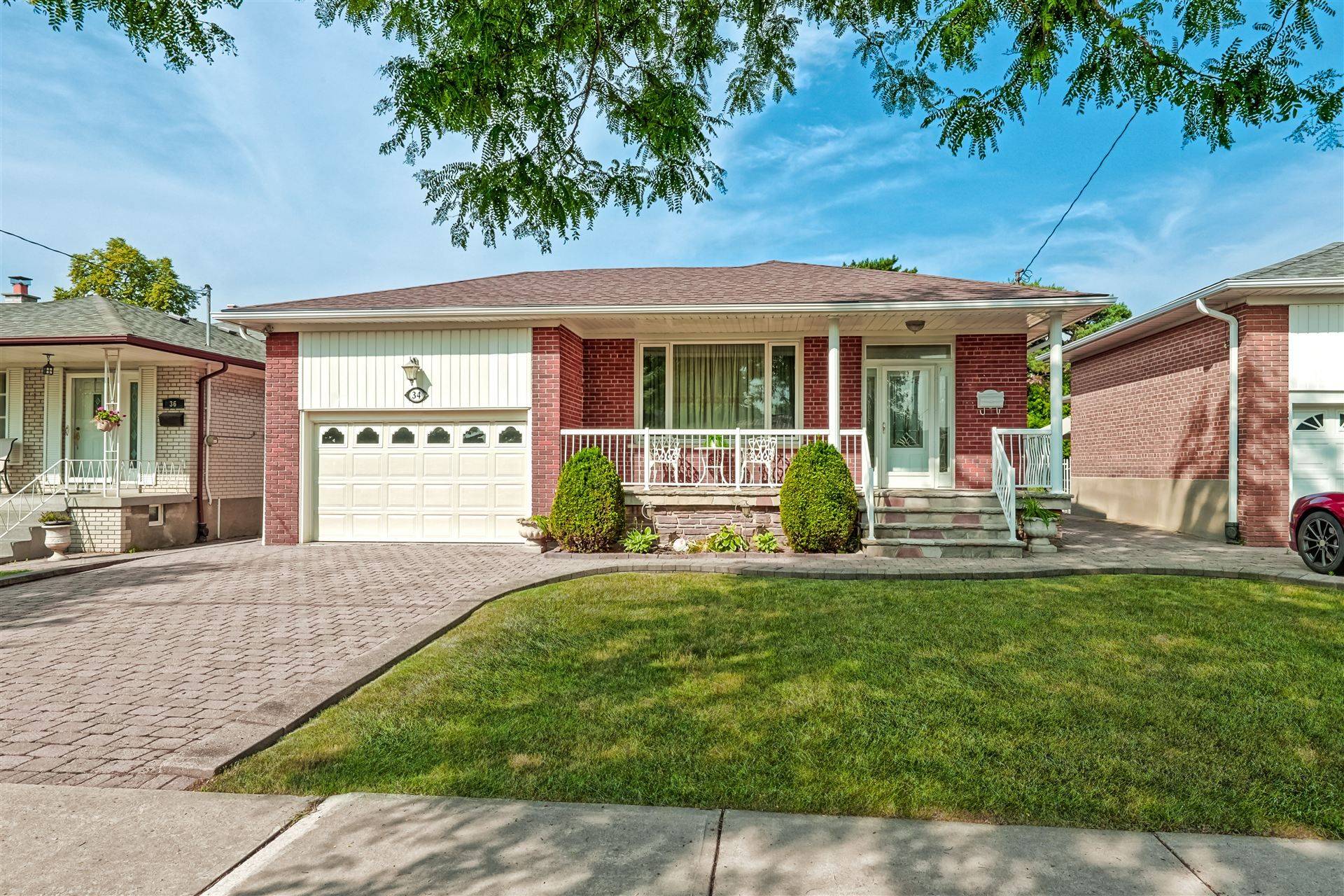 Toronto W08, ON M9C 3E9,34 Renova DR