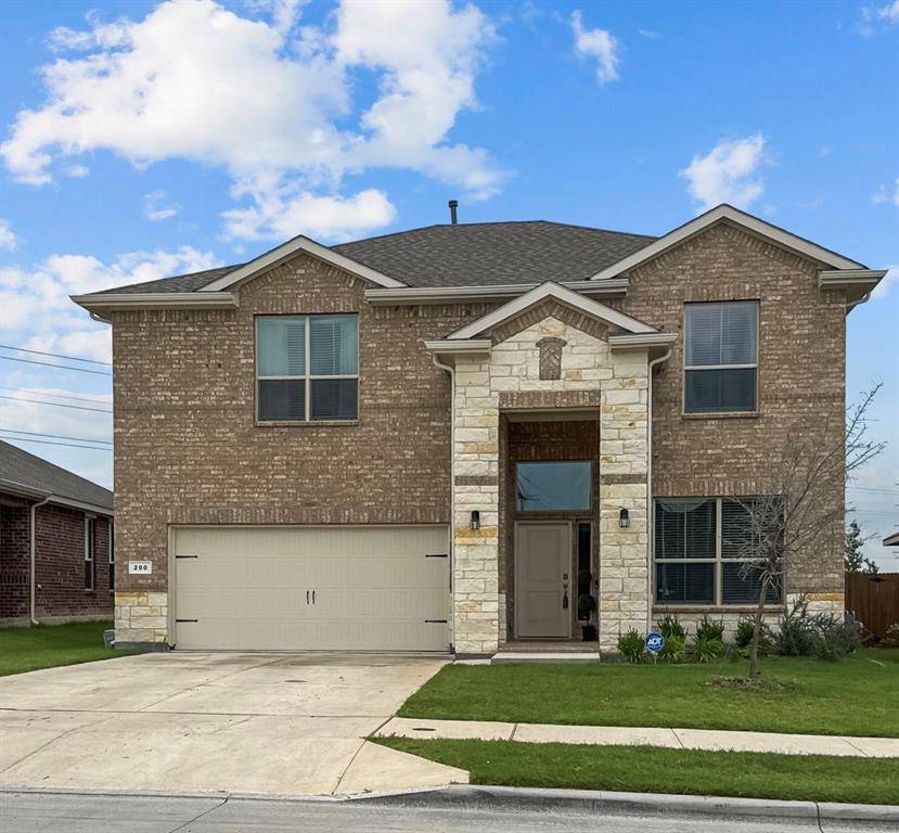 Rhome, TX 76078,200 Tanager Drive