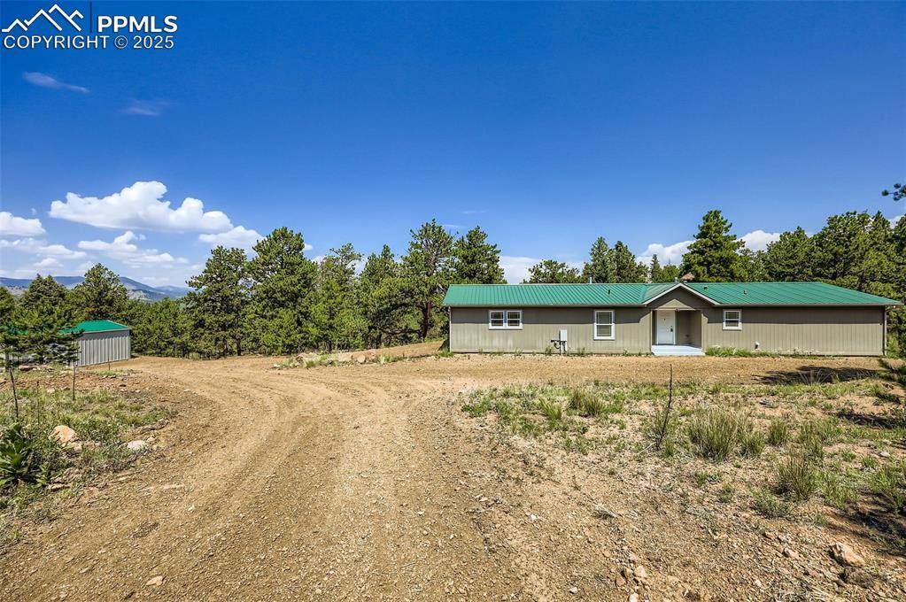 Florissant, CO 80816,67 Mohawk CIR