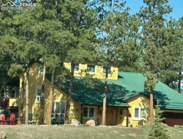 Woodland Park, CO 80863,311 Panther CT