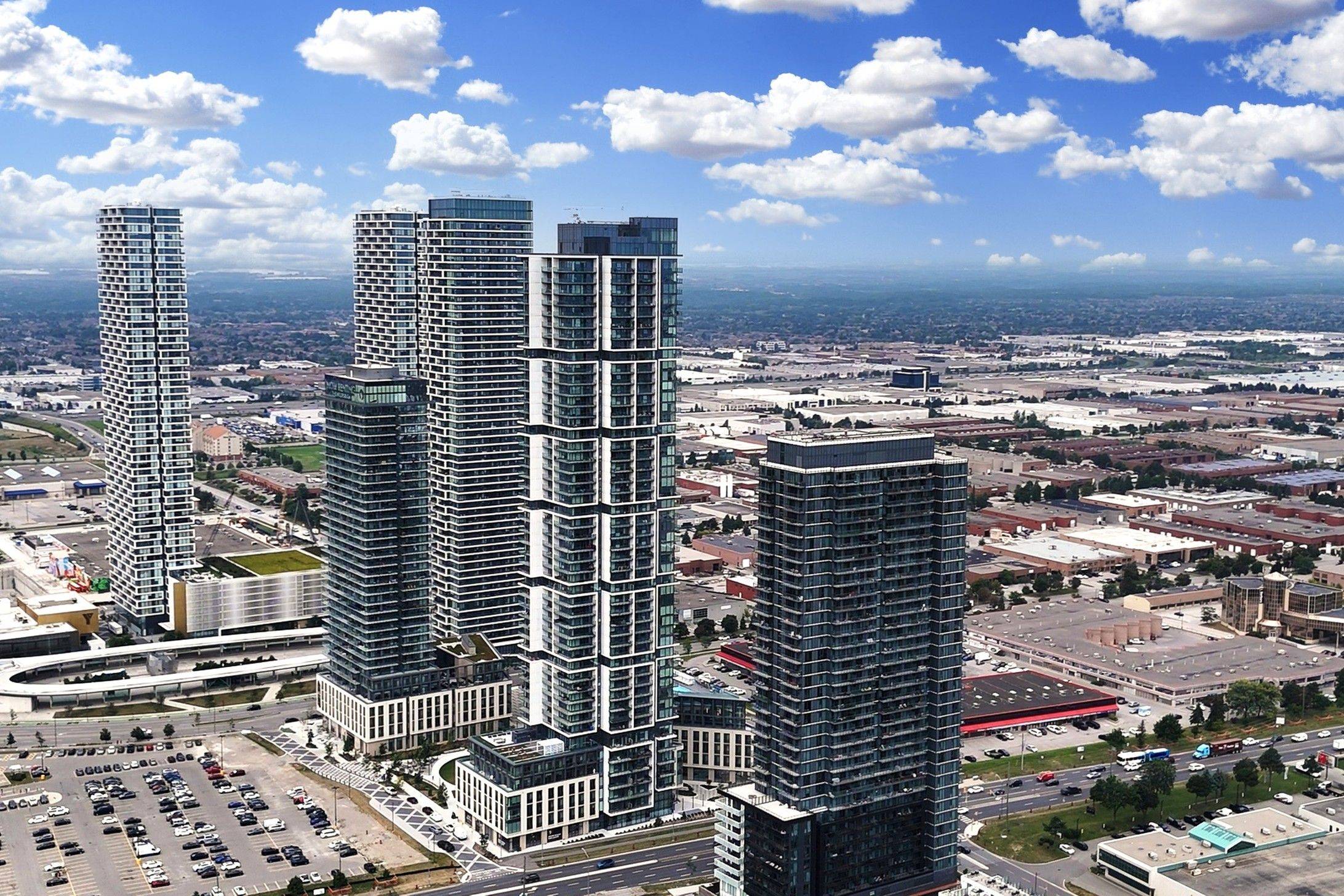 Vaughan, ON L4K 2M7,7890 Jane ST #1608