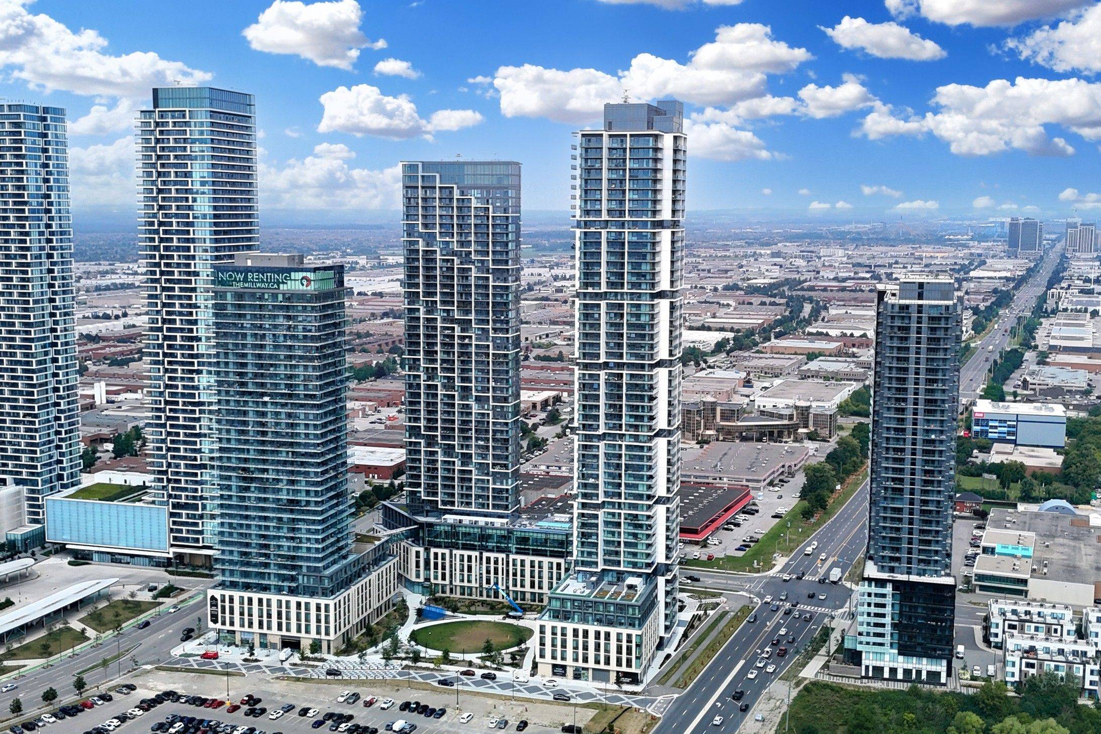 Vaughan, ON L4K 2M7,7890 Jane ST #1608