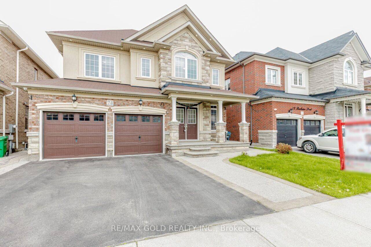 Brampton, ON L7A 4R3,74 Bucksaw ST