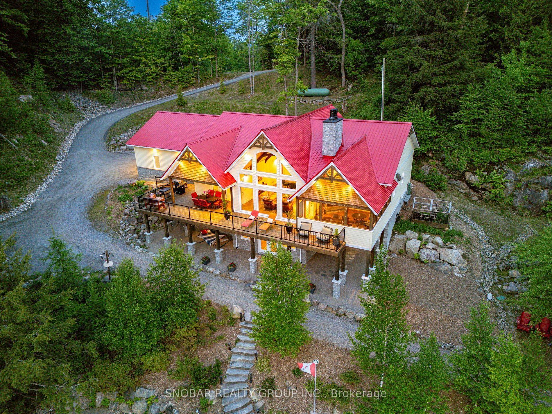 Muskoka Lakes, ON P0B 1M0,1523 Fish Hatchery RD #25