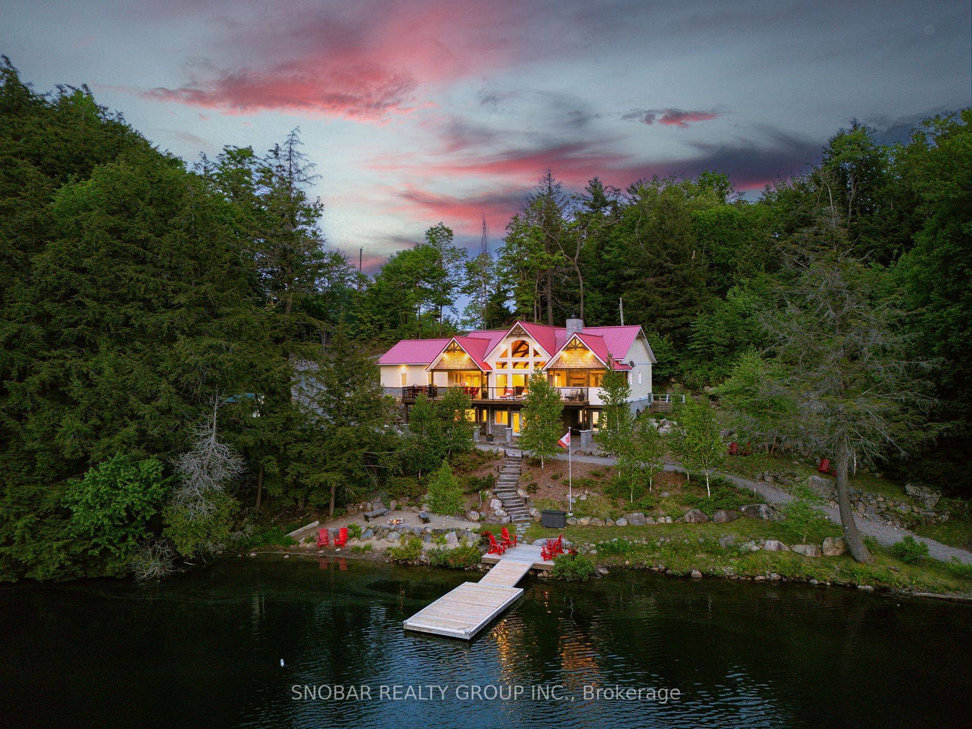 Muskoka Lakes, ON P0B 1M0,1523 Fish Hatchery RD #25