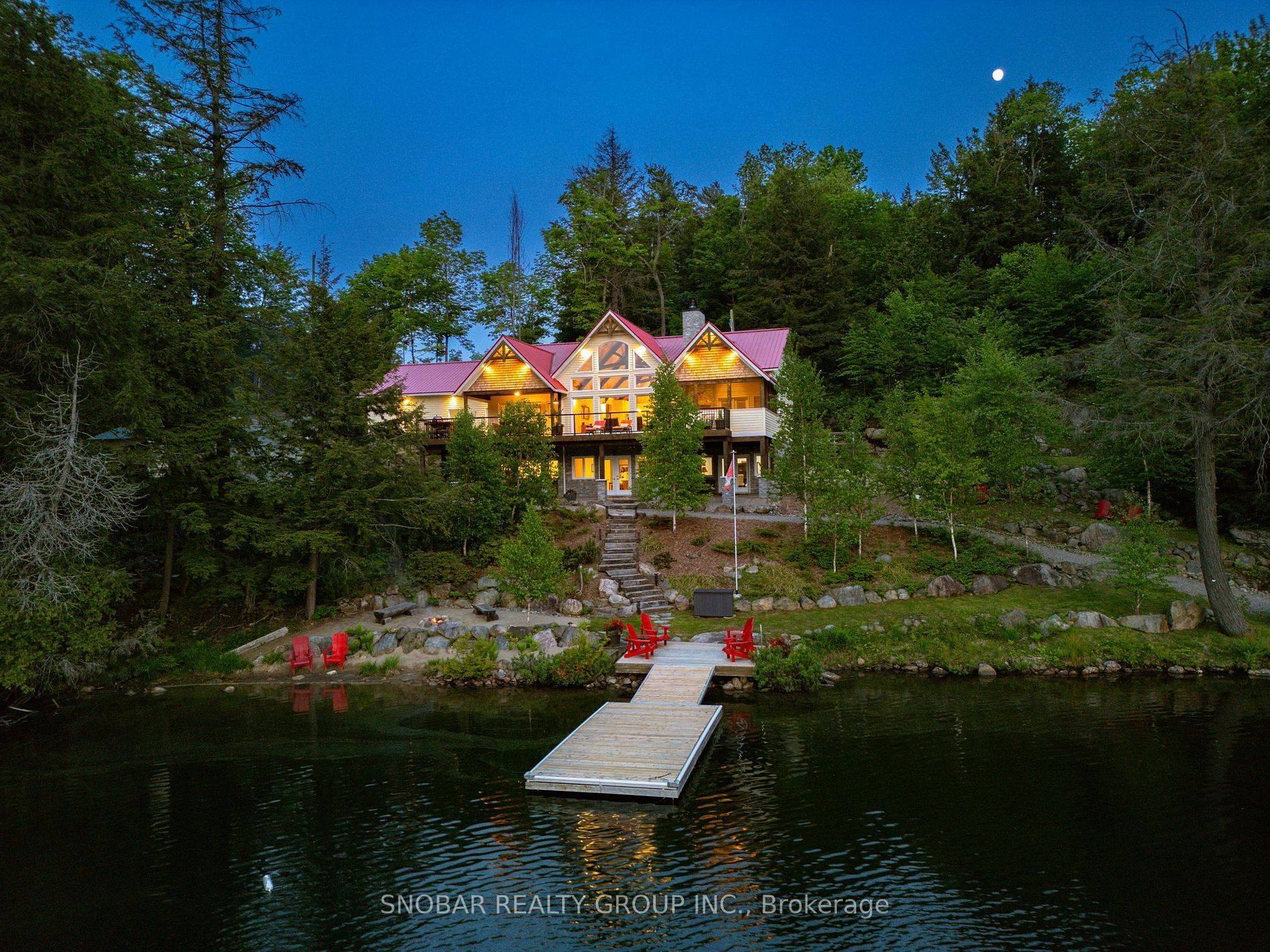 Muskoka Lakes, ON P0B 1M0,1523 Fish Hatchery RD #25