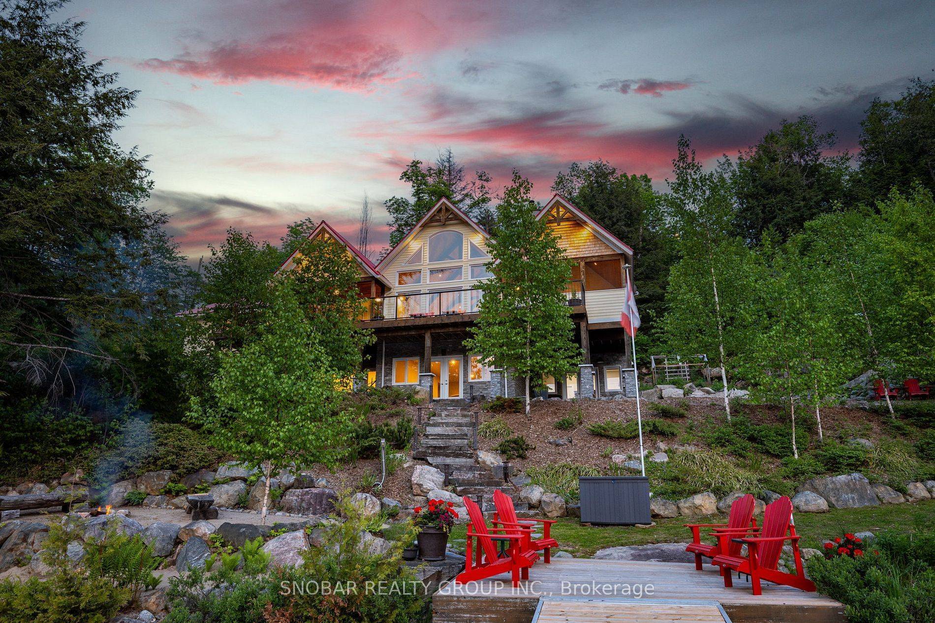 Muskoka Lakes, ON P0B 1M0,1523 Fish Hatchery RD #25