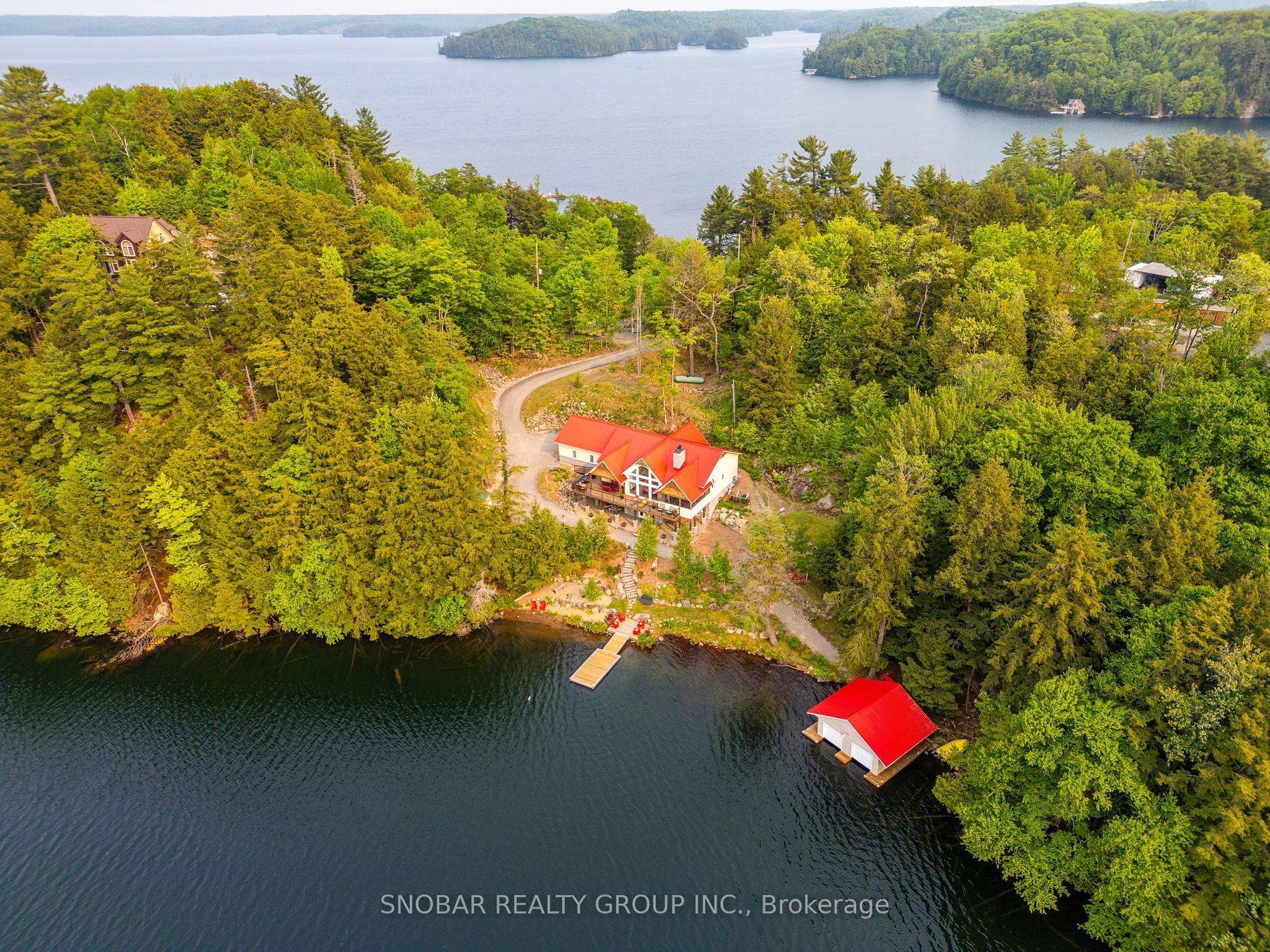 Muskoka Lakes, ON P0B 1M0,1523 Fish Hatchery RD #25