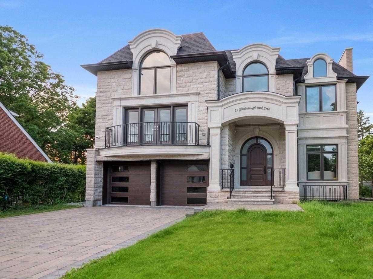 Toronto C07, ON M2R 2G4,25 Glenborough Park CRES