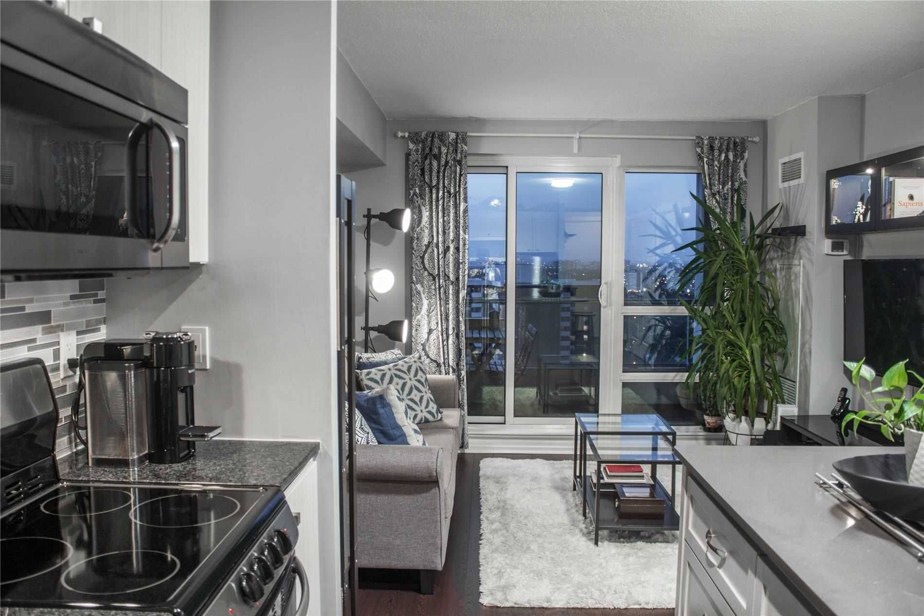 Toronto C15, ON M2J 0B3,2015 Sheppard AVE E #2306