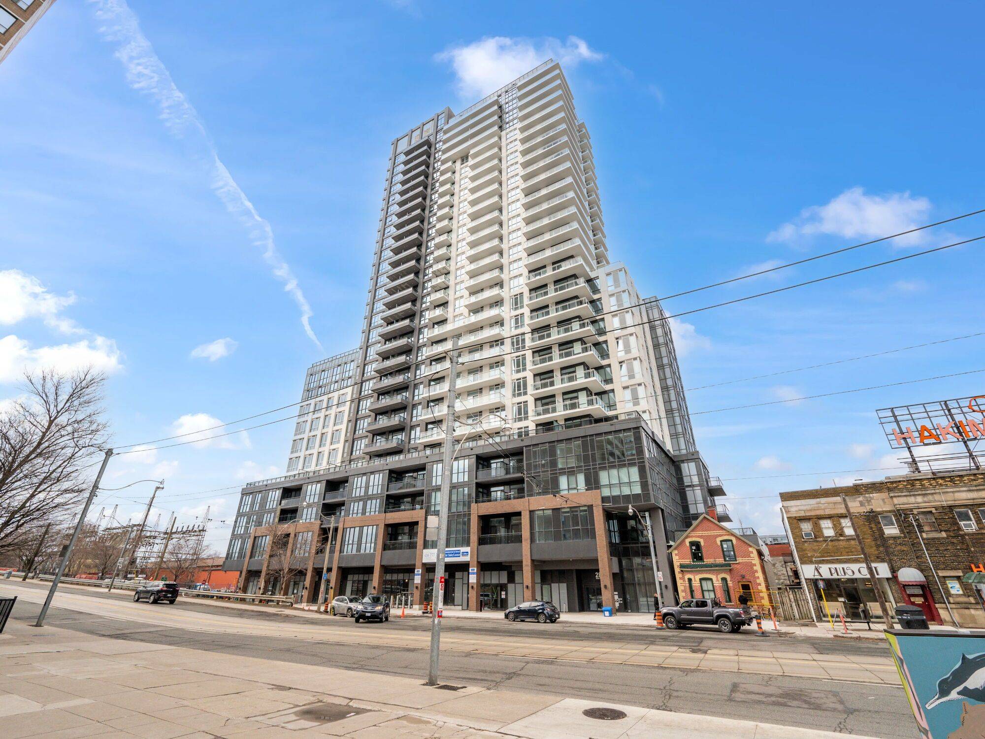 Toronto E02, ON M4C 4X5,276-294 Main ST #Unit 2-5