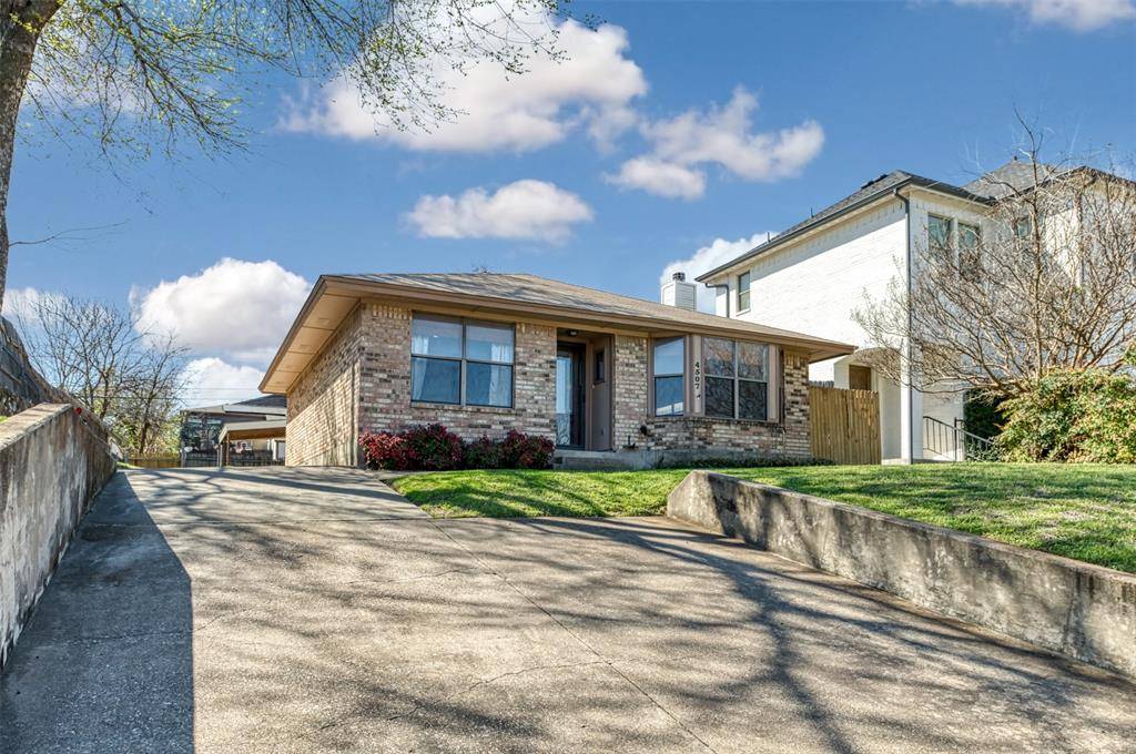 Fort Worth, TX 76107,4507 El Campo Avenue