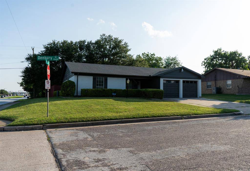 Fort Worth, TX 76133,2601 Denbury Drive