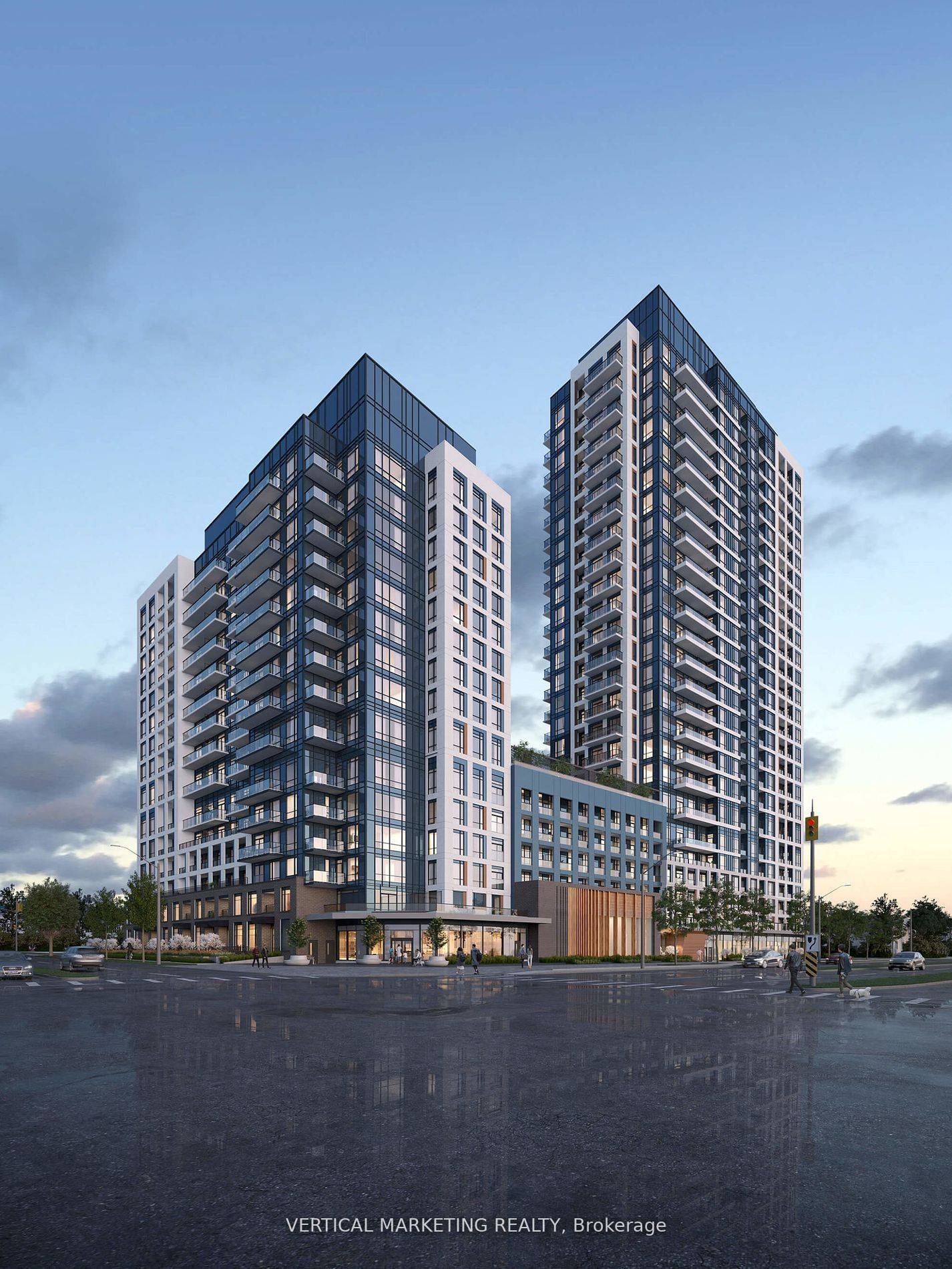 Vaughan, ON L4J 0L4,7950 Bathurst ST #430