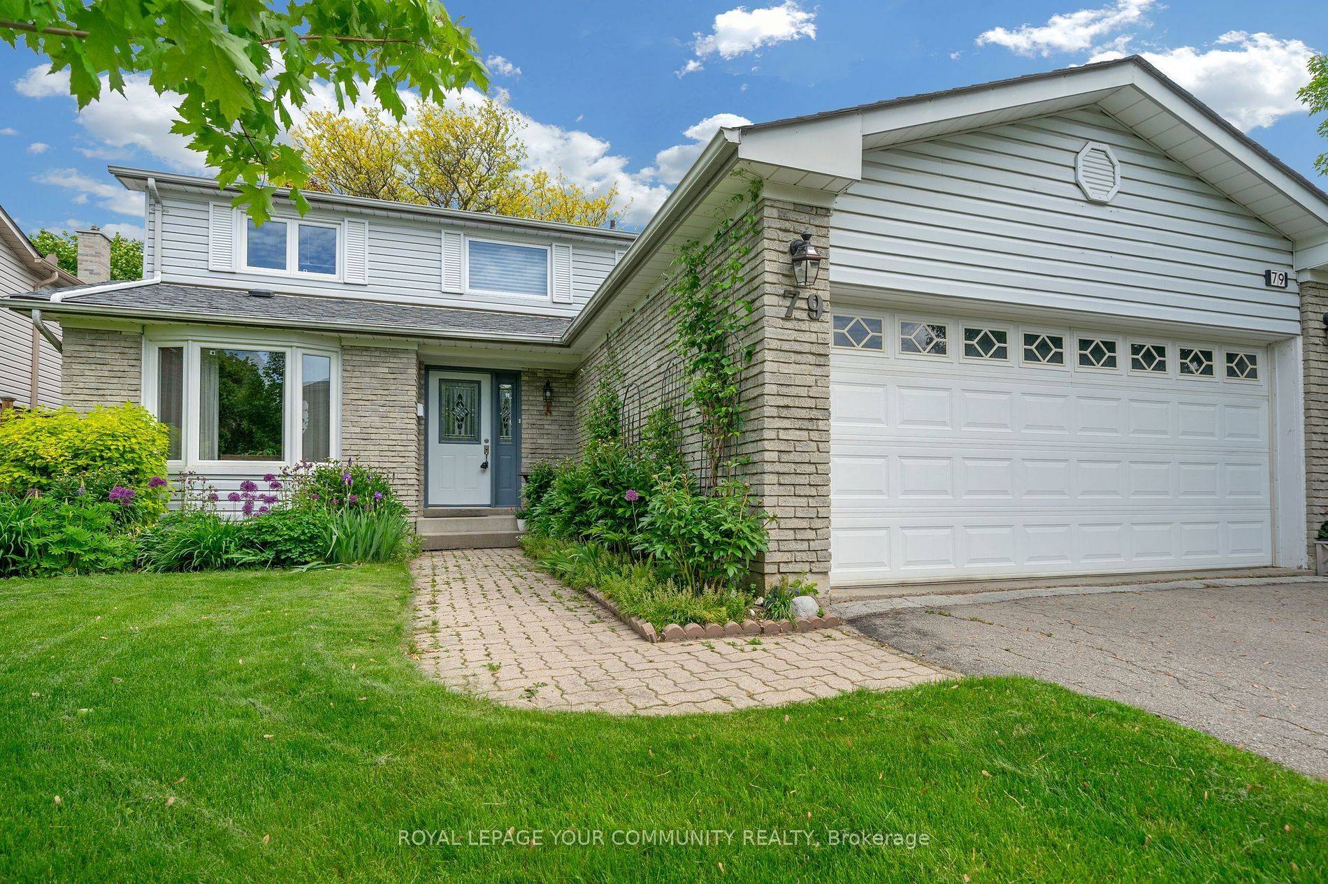 Richmond Hill, ON L4C 5J6,79 Mayvern CRES