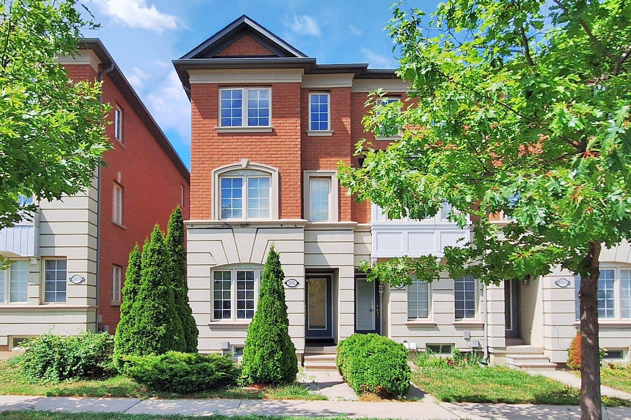 Markham, ON L6B 1J8,2452 Bur Oak AVE