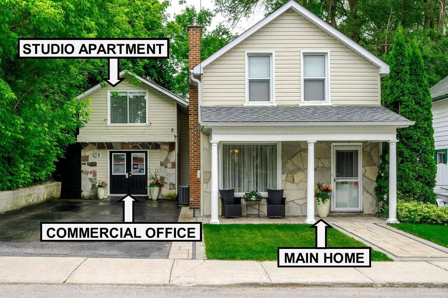 Peterborough, ON K9H 3E3,165 Edinburgh ST