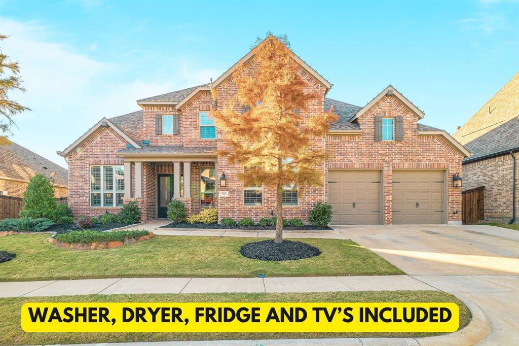 Aubrey, TX 76227,1521 Cedar Berry Drive
