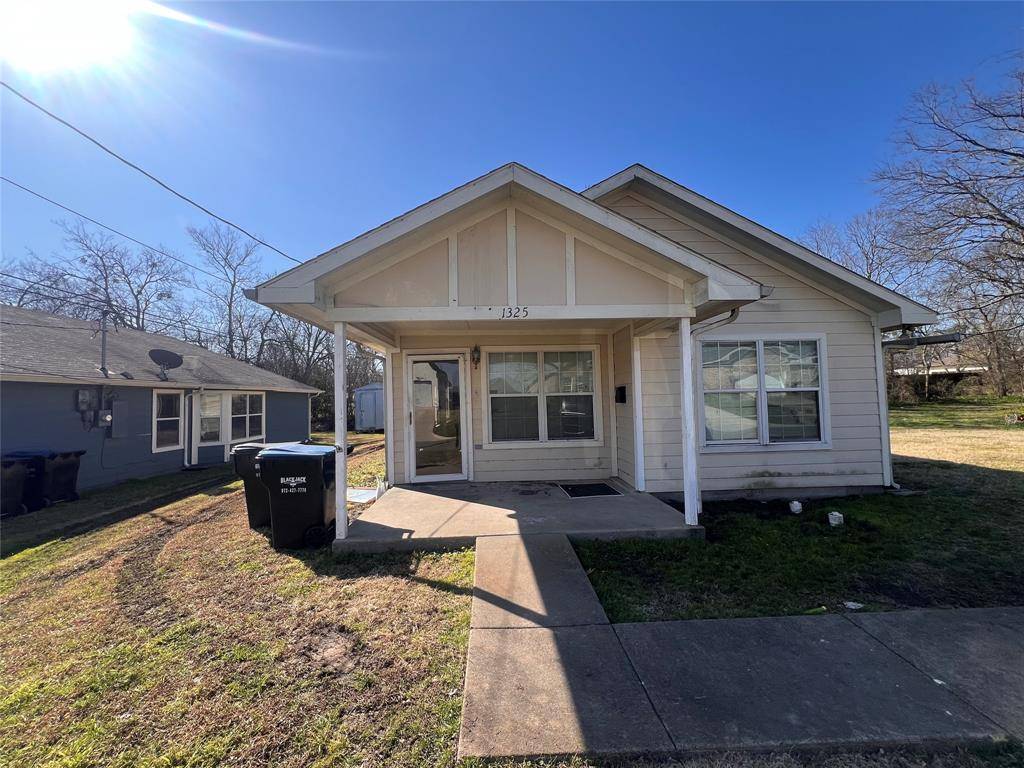 Greenville, TX 75401,1325 Hemphill Street