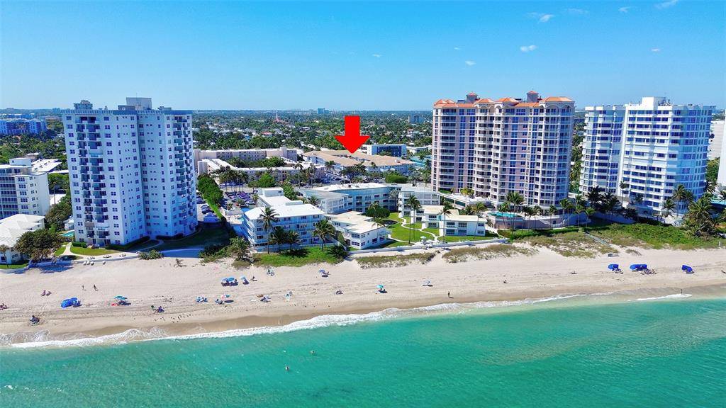 Lauderdale By The Sea, FL 33062,1461 S Ocean Blvd #201