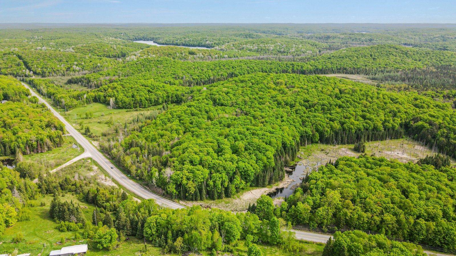 Highlands East, ON K0L 2Y0,Part 2 Highway 118 N/A