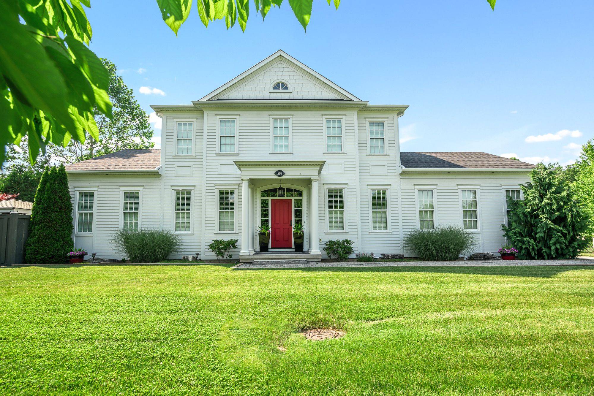 Niagara-on-the-lake, ON L0S 1J0,507 Mississagua ST