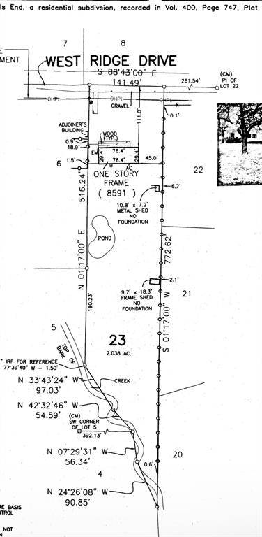 Quinlan, TX 75474,8591 W Ridge Drive