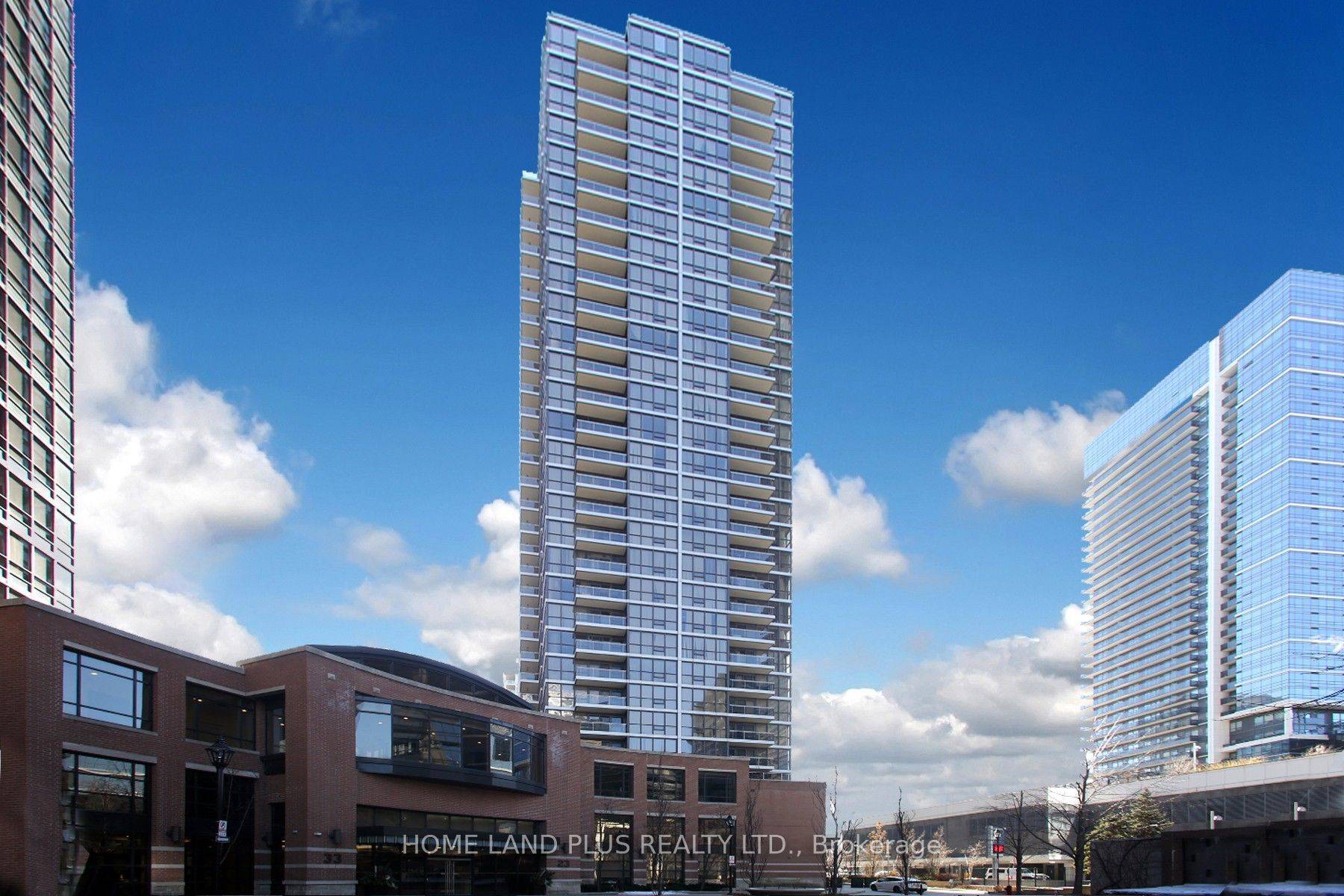 Toronto C14, ON M2N 0C8,23 Sheppard AVE E #1510