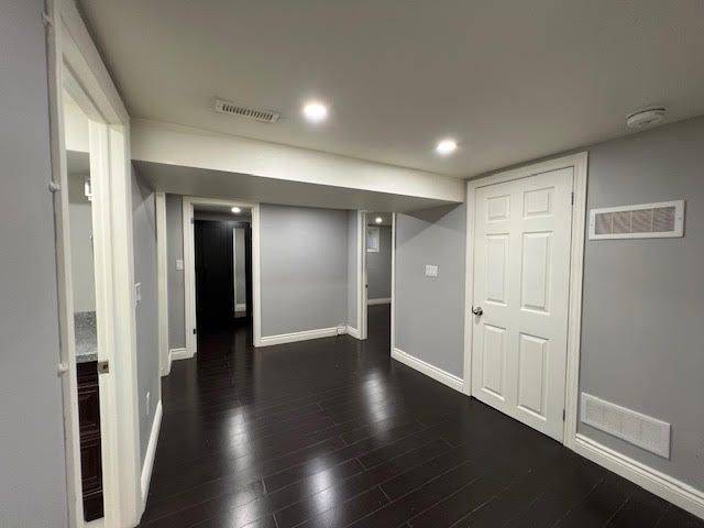 Toronto C07, ON M2R 2H6,37 Kenton DR #Lower Level