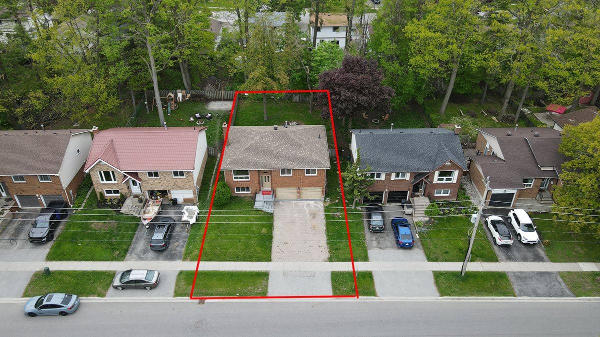 Barrie, ON L4N 1P5,160 letitia ST
