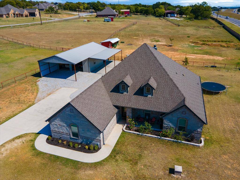 Weatherford, TX 76088,100 Mike Thornton Court