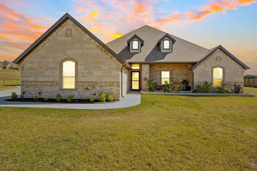 Weatherford, TX 76088,100 Mike Thornton Court