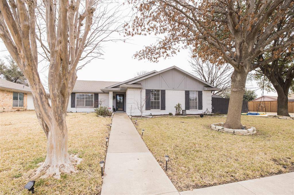 Carrollton, TX 75007,2256 Big Bend Drive