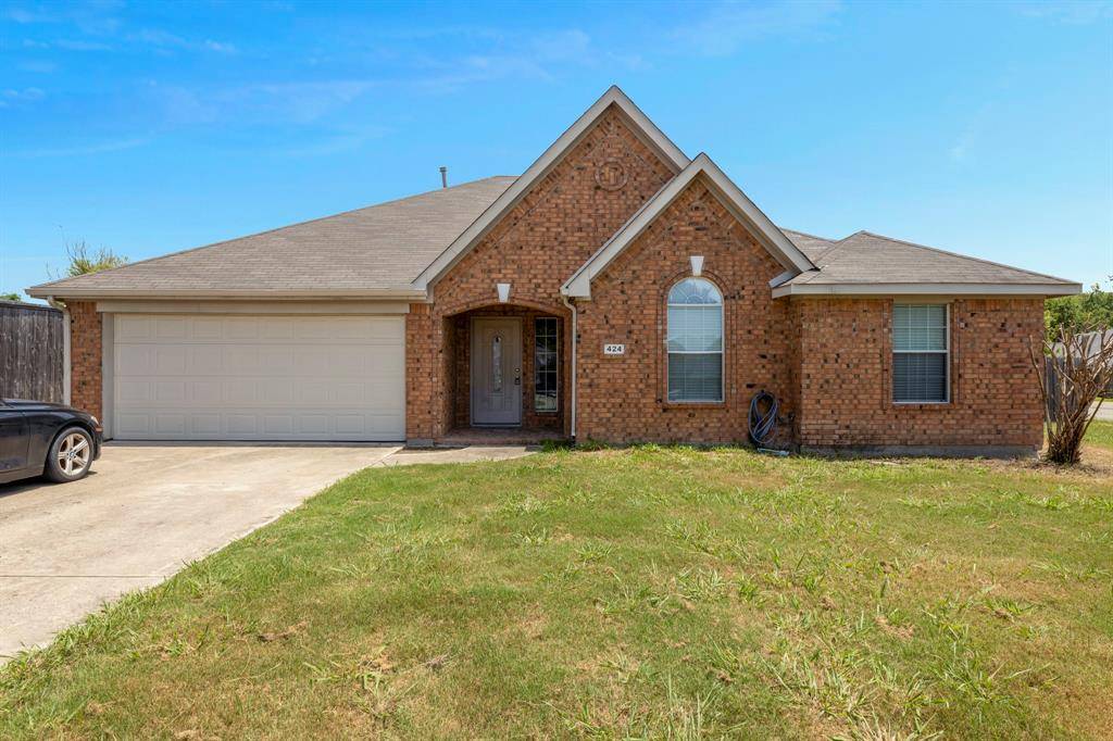 Royse City, TX 75189,424 Westcreek Drive