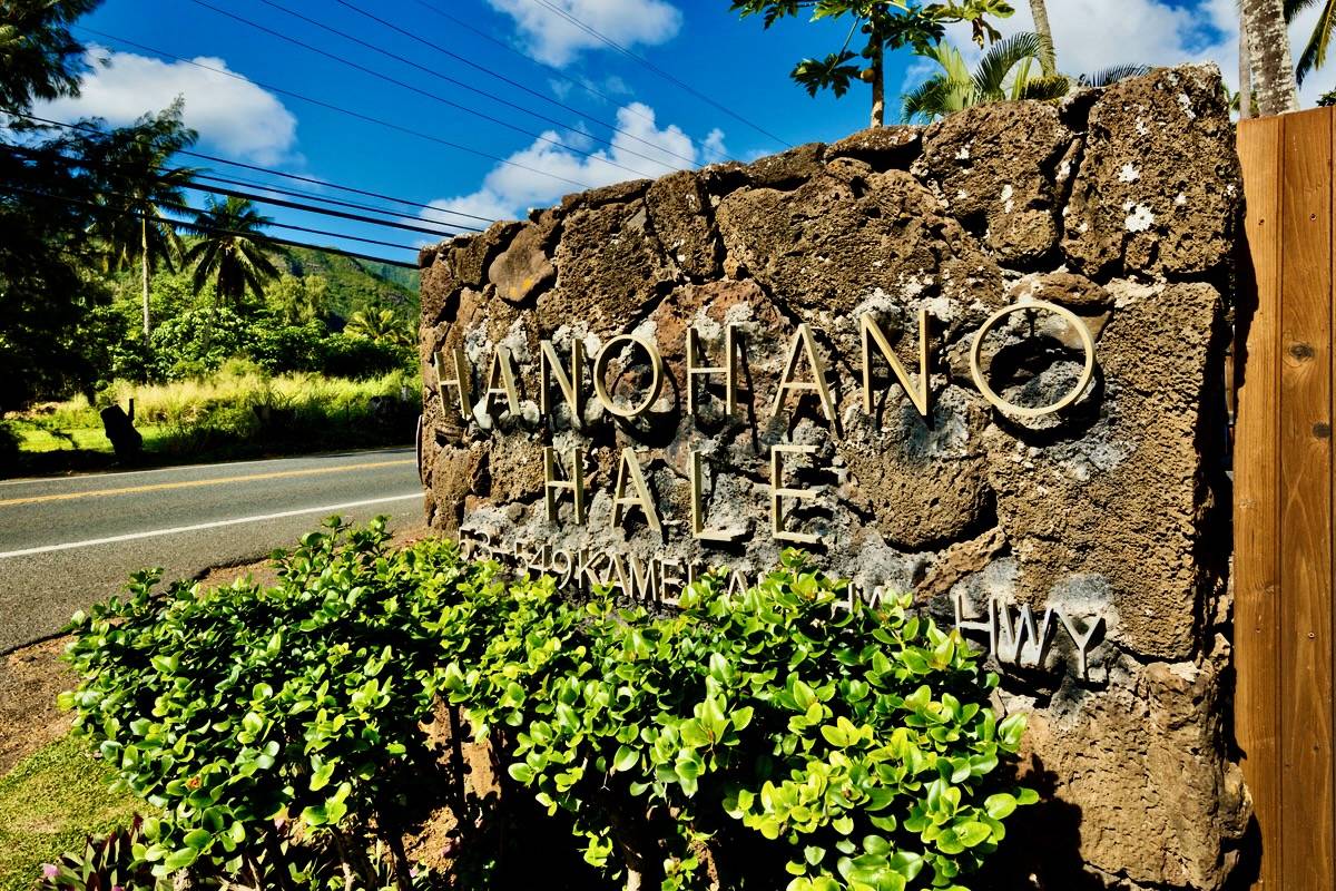 Hauula, HI 96717,53-549 KAMEHAMEHA HWY #506