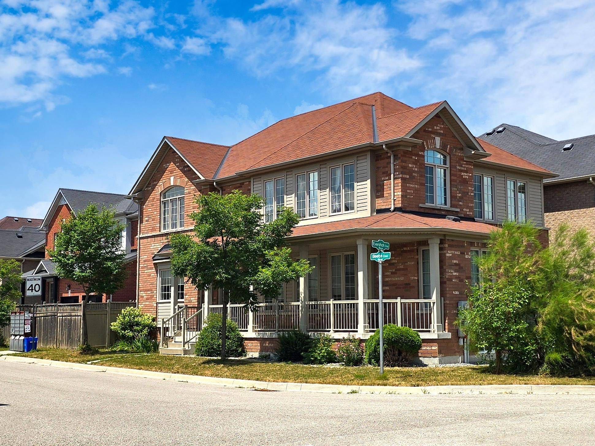 Markham, ON L6E 0L6,103 Evershot CRES