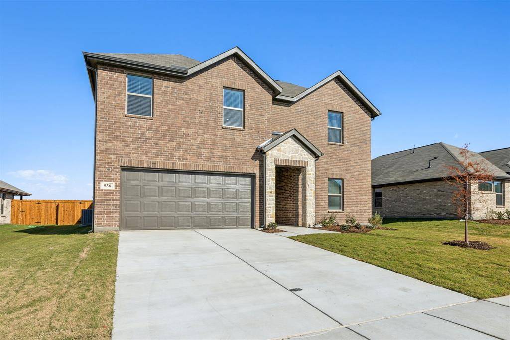 Van Alstyne, TX 75495,531 Forest Haven Drive