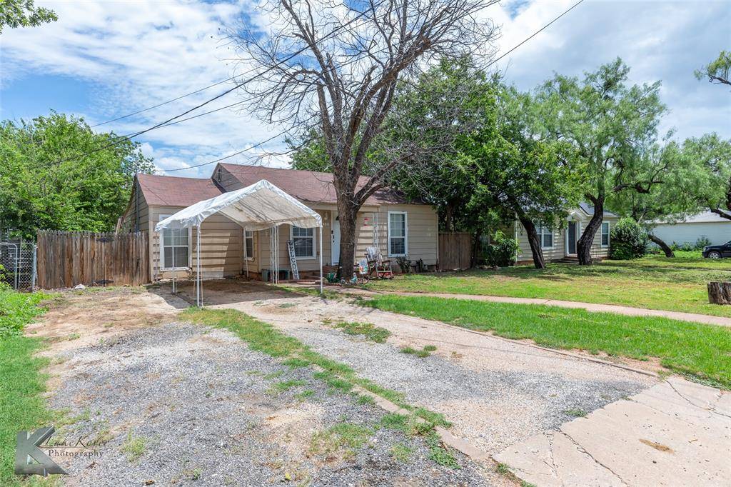 Abilene, TX 79605,925 Ballinger Street
