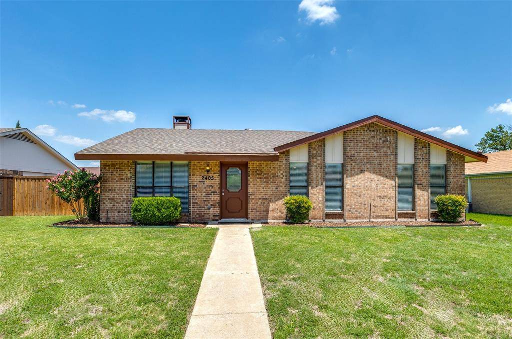 Plano, TX 75074,2405 Raintree Drive