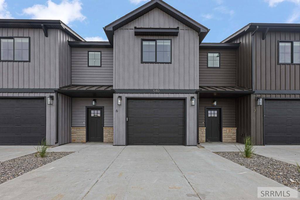 Ashton, ID 83420,540 N 4th Street