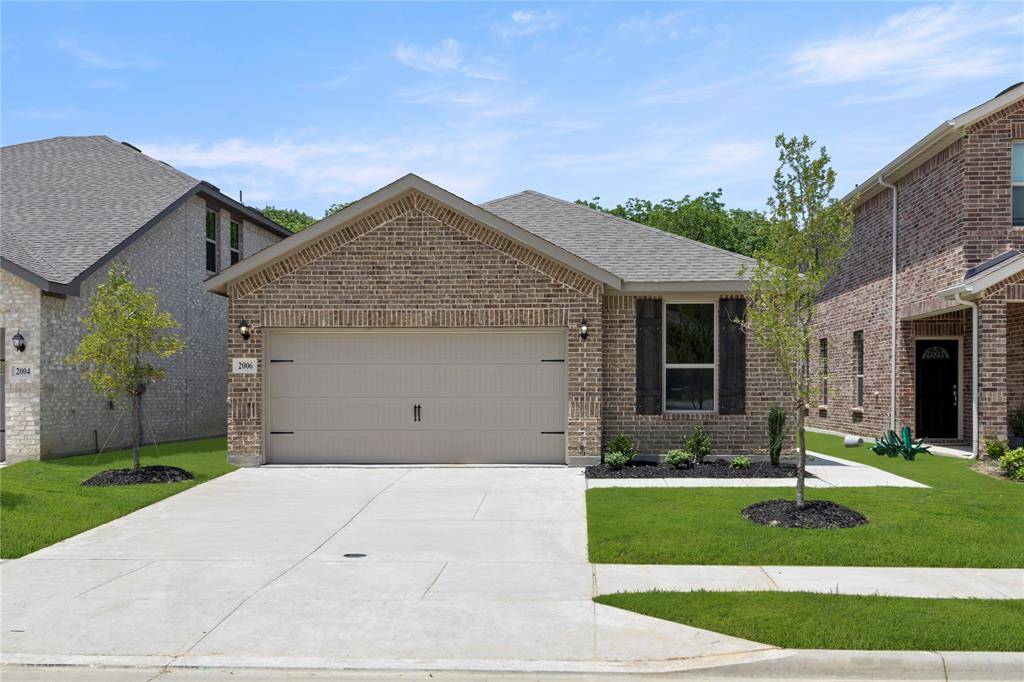 Melissa, TX 75454,2006 Iris