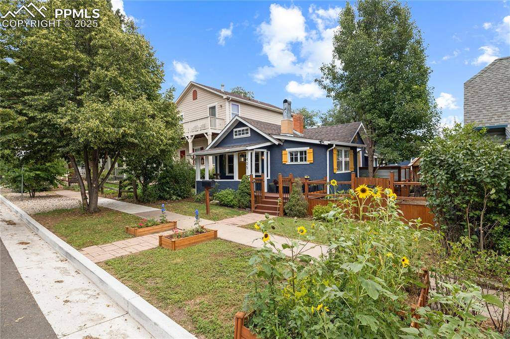 Colorado Springs, CO 80905,405 N Walnut ST