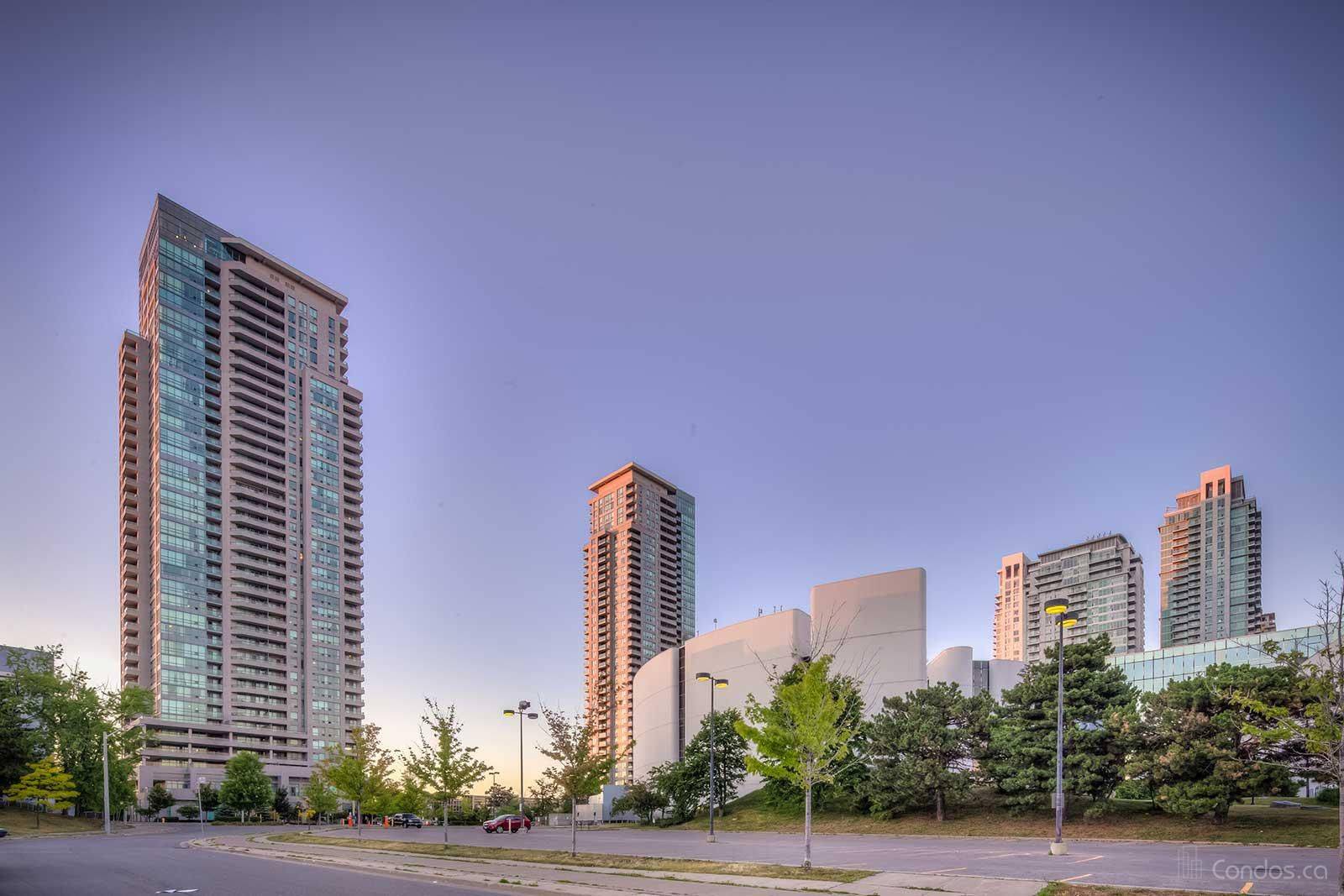 Toronto E09, ON M1P 5J4,50 Brian Harrison WAY #3408