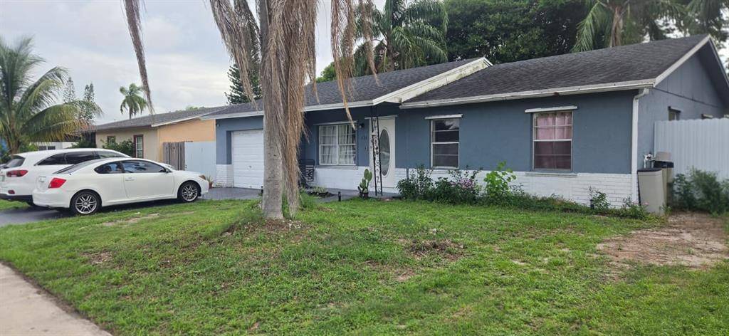 North Lauderdale, FL 33068,426 SW 79th Ter